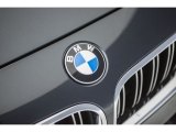 2017 BMW M6 Gran Coupe Marks and Logos