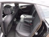 2018 Audi A5 Sportback Premium Plus quattro Rear Seat