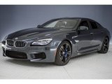 2017 BMW M6 Singapore Gray Metallic