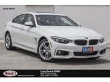 2018 BMW 4 Series 440i Gran Coupe