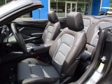 2017 Chevrolet Camaro LT Convertible 50th Anniversary Front Seat