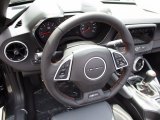 2017 Chevrolet Camaro LT Convertible 50th Anniversary Steering Wheel