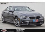 2018 Mineral Grey Metallic BMW 4 Series 430i Gran Coupe #120377526