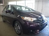 2017 Passion Berry Pearl Honda Fit EX #120377390
