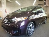 Passion Berry Pearl Honda Fit in 2017