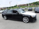 2017 Audi A8 Mythos Black Metallic