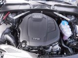 2018 Audi A5 Premium Plus quattro Coupe 2.0 Liter Turbocharged TFSI DOHC 16-Valve VVT 4 Cylinder Engine