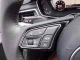 2018 Audi A5 Premium Plus quattro Coupe Controls