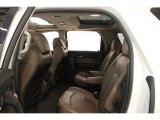 2015 GMC Acadia SLT AWD Rear Seat