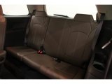 2015 GMC Acadia SLT AWD Rear Seat