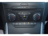 2017 Ford Edge SEL Controls