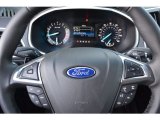 2017 Ford Edge SEL Steering Wheel