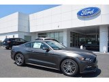 2017 Magnetic Ford Mustang Ecoboost Coupe #120377479