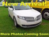 2012 White Platinum Metallic Tri-Coat Lincoln MKT EcoBoost AWD #120399423
