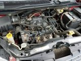 2010 Chrysler Town & Country Engines
