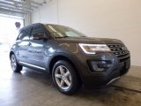 2017 Magnetic Ford Explorer XLT 4WD #120399286