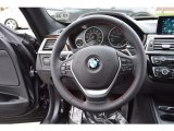 2017 BMW 3 Series 330i xDrive Gran Turismo Steering Wheel
