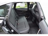 2017 BMW 3 Series 330i xDrive Gran Turismo Rear Seat