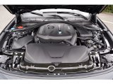 2017 BMW 3 Series 330i xDrive Gran Turismo 2.0 Liter DI TwinPower Turbocharged DOHC 16-Valve VVT 4 Cylinder Engine