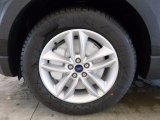 2017 Ford Edge SEL AWD Wheel