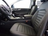 2017 Ford Edge SEL AWD Front Seat