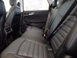 2017 Ford Edge SEL AWD Rear Seat