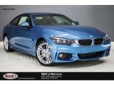 2018 Snapper Rocks Blue Metallic BMW 4 Series 430i Coupe #120399374