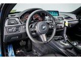 2018 BMW 4 Series 430i Coupe Dashboard