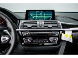 2018 BMW 4 Series 430i Coupe Controls