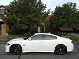 2017 White Knuckle Dodge Charger R/T Scat Pack #120399146