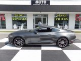 2016 Magnetic Metallic Ford Mustang GT Coupe #120399408