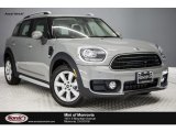 2017 Moonwalk Grey Metallic Mini Countryman Cooper #120399370