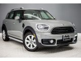2017 Mini Countryman Cooper Front 3/4 View
