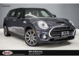 2017 Thunder Gray Metallic Mini Clubman Cooper S #120399369