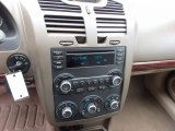 2007 Chevrolet Malibu LT Sedan Controls
