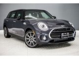 2017 Mini Clubman Thunder Gray Metallic