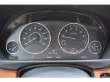 2017 BMW 4 Series 430i xDrive Coupe Gauges