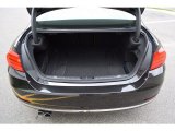 2017 BMW 4 Series 430i xDrive Coupe Trunk