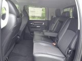 2017 Ram 2500 Laramie Mega Cab 4x4 Rear Seat