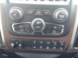 2017 Ram 2500 Laramie Mega Cab 4x4 Controls