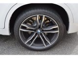 2016 BMW X6 M  Wheel