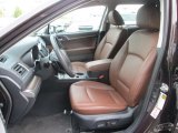2017 Subaru Outback 2.5i Touring Front Seat