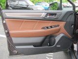 2017 Subaru Outback 2.5i Touring Door Panel