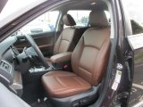 2017 Subaru Outback 2.5i Touring Front Seat