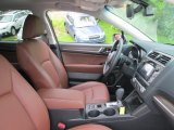 2017 Subaru Outback 2.5i Touring Front Seat