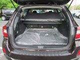 2017 Subaru Outback 2.5i Touring Trunk