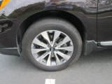 2017 Subaru Outback 2.5i Touring Wheel