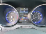 2017 Subaru Outback 2.5i Touring Gauges