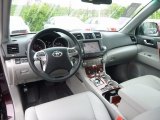 2012 Toyota Highlander Interiors