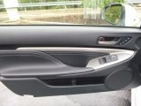 2017 Lexus RC 350 F Sport AWD Door Panel